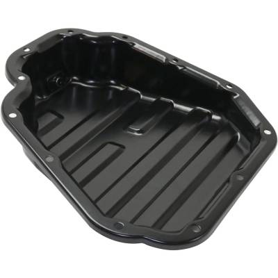 Rareelectrical - New Oil Pan Compatible With Nissan Rogue Krom 4 Cyl 2.5L Rogue S Krom 4 Cyl 2.5L Sv Select S Sl - Image 4