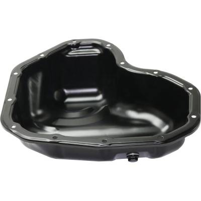 Rareelectrical - New Steel Oil Pan Compatible With Lexus Scion Toyota Rav4 Platinum 4 Cyl 2.5L Rav4 Hybrid Se 4 Cyl - Image 5
