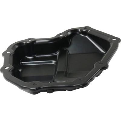 Rareelectrical - New Steel Oil Pan Compatible With Nissan Sentra Sv 4 Cyl 1.8L Sentra Sr 4 Cyl 1.8L Fe+Sv S Fe+S - Image 5