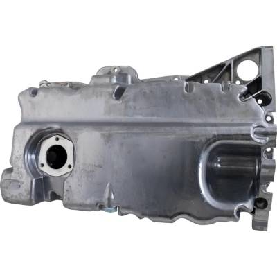 New OEM Replacement Oil Pan Compatible With Volkswagen Passat Cc Highline V6 6 Cyl 3.6L Cc Executive