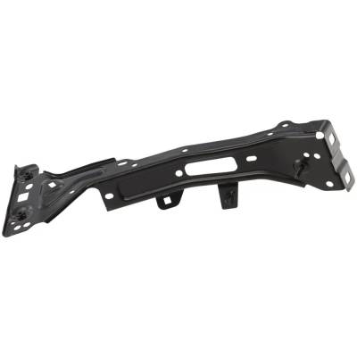 New Right Front Fender Support Compatible With Audi A4 Allroad Premium 4 Cyl 2.0L A4 Quattro