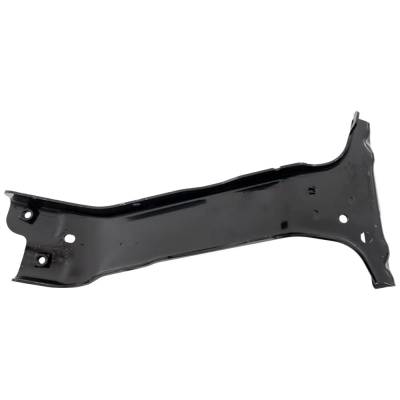 Rareelectrical - New Left Front Fender Support Compatible With Audi S3 Progressiv 4 Cyl 2.0L S3 Komfort 4 Cyl 2.0L A3 - Image 4
