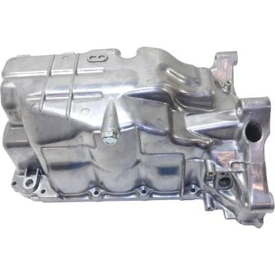 Rareelectrical - New 5 Qts. Oil Pan Compatible With Honda Fit Sport 4 Cyl 1.5L Fit Dx-A 4 Cyl 1.5L Base Dx Lx - Image 2