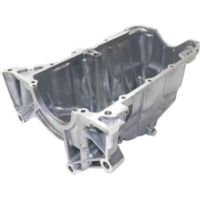 Rareelectrical - New 5 Qts. Oil Pan Compatible With Honda Fit Sport 4 Cyl 1.5L Fit Dx-A 4 Cyl 1.5L Base Dx Lx - Image 3