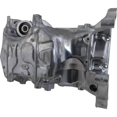 Rareelectrical - New Oil Pan Compatible With Honda Cr-V Hybrid Ex 4 Cyl 2.0L Accord Hybrid Ex-L 4 Cyl 2.0L Accord Ex - Image 4