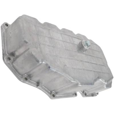 Rareelectrical - New Oil Pan Compatible With Jeep Grand Cherokee Trailhawk 6 Cyl 3.0L Grand Cherokee Overland 6 Cyl - Image 3