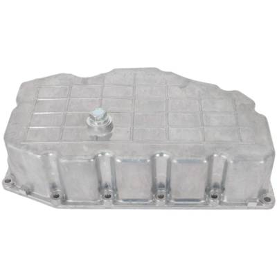 Rareelectrical - New Oil Pan Compatible With Jeep Grand Cherokee Trailhawk 6 Cyl 3.0L Grand Cherokee Overland 6 Cyl - Image 6