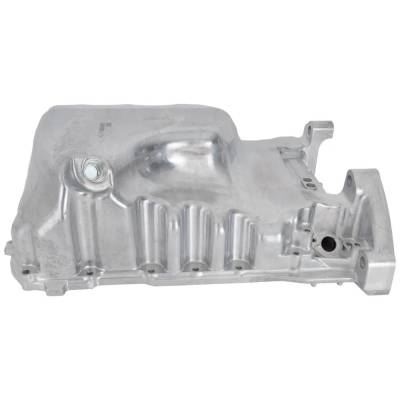 Rareelectrical - New Oil Pan Compatible With Acura Honda Odyssey Lx 6 Cyl 3.5L Ridgeline Touring 6 Cyl 3.5L Pilot - Image 2