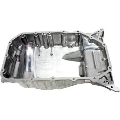 New Non-Baffled Oil Pan Compatible With Acura Honda Accord Lx-P 4 Cyl 2.4L Tsx Base 4 Cyl 2.4L