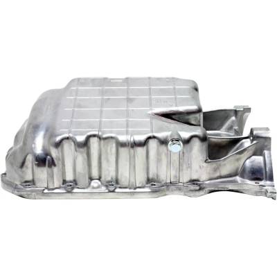 Rareelectrical - New Non-Baffled Oil Pan Compatible With Acura Honda Accord Lx-P 4 Cyl 2.4L Tsx Base 4 Cyl 2.4L - Image 4