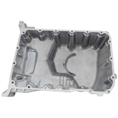 Rareelectrical - New Oil Pan Compatible With Acura Honda Pilot Lx 6 Cyl 3.5L Mdx Sh-Awd 6 Cyl 3.5L Pilot Elite - Image 6