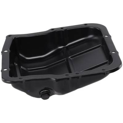 Rareelectrical - New Oil Pan Compatible With Mitsubishi Outlander Se 6 Cyl 3.0L Outlander Es 6 Cyl 3.0L Outlander Ls - Image 3
