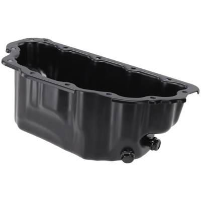 Rareelectrical - New Oil Pan Compatible With Mercedes Benz Gl350 Bluetec 4Matic 6 Cyl 3.0L Ml350 Bluetec 4Matic 6 Cyl - Image 2