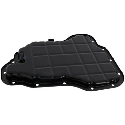 Rareelectrical - New Oil Pan Compatible With Hyundai Kia Cadenza Premium 6 Cyl 3.3L Palisade Se 6 Cyl 3.8L Telluride - Image 2