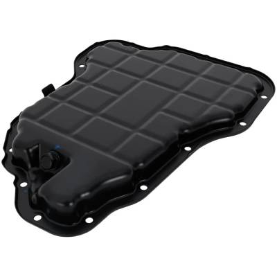 Rareelectrical - New Oil Pan Compatible With Hyundai Kia Cadenza Premium 6 Cyl 3.3L Palisade Se 6 Cyl 3.8L Telluride - Image 3