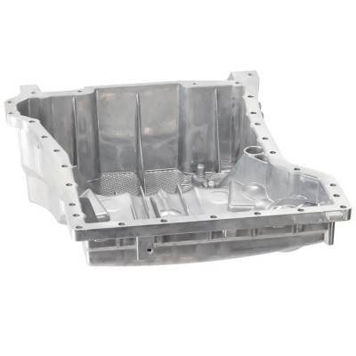 Rareelectrical - New Oil Pan Compatible With Mercedes Benz C250 Luxury 4 Cyl 1.8L C250 Base 4 Cyl 1.8L Sport Slk250 - Image 3