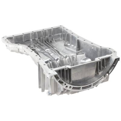 Rareelectrical - New Oil Pan Compatible With Mercedes Benz C250 Luxury 4 Cyl 1.8L C250 Base 4 Cyl 1.8L Sport Slk250 - Image 7