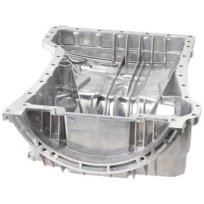 Rareelectrical - New Oil Pan Compatible With Mercedes Benz C250 Luxury 4 Cyl 1.8L C250 Base 4 Cyl 1.8L Sport Slk250 - Image 8
