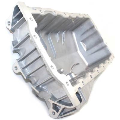 Rareelectrical - New Oil Pan Compatible With Audi Volkswagen Beetle Sport 4 Cyl 1.8L Beetle Glx 4 Cyl 1.8L Gls Golf - Image 3