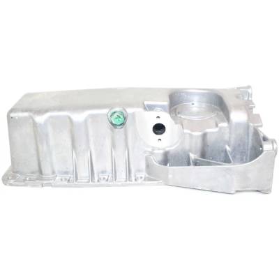 Rareelectrical - New Oil Pan Compatible With Audi Volkswagen Beetle Sport 4 Cyl 1.8L Beetle Glx 4 Cyl 1.8L Gls Golf - Image 4