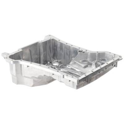 Rareelectrical - New Oil Pan Compatible With Mercedes Benz C250 Base 4 Cyl 1.8L C250 Sport 4 Cyl 1.8L Luxury Slk250 - Image 2