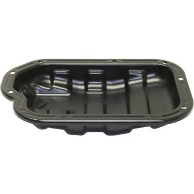 Rareelectrical - New Oil Pan Compatible With Infiniti G35 X 6 Cyl 3.5L M35 Sport 6 Cyl 3.5L M35 Base 6 Cyl 3.5L Fx35 - Image 4