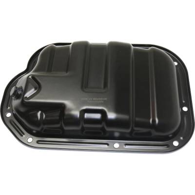 Rareelectrical - New Oil Pan Compatible With Infiniti G35 X 6 Cyl 3.5L M35 Sport 6 Cyl 3.5L M35 Base 6 Cyl 3.5L Fx35 - Image 5