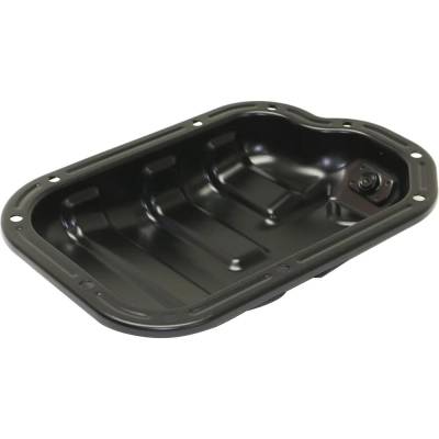 Rareelectrical - New Oil Pan Compatible With Infiniti G35 X 6 Cyl 3.5L M35 X 6 Cyl 3.5L Fx35 Base 6 Cyl 3.5L M35 - Image 3