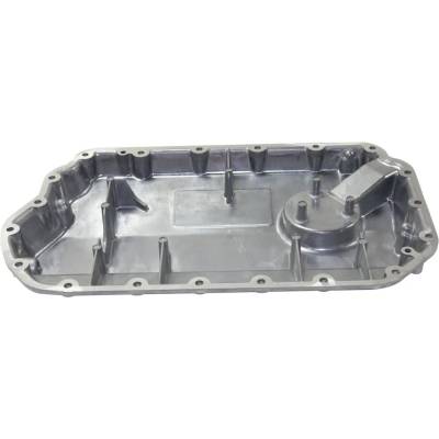 Rareelectrical - New Aluminum Oil Pan Compatible With Audi Volkswagen Passat Gl 6 Cyl 2.8L A4 Quattro Avant 6 Cyl - Image 6