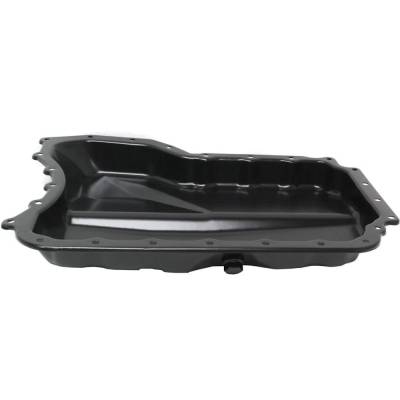 Rareelectrical - New Steel Oil Pan Compatible With Volkswagen Jetta Comfort 5 Cyl 2.5L Jetta S 5 Cyl 2.5L 2.5 Beetle - Image 5