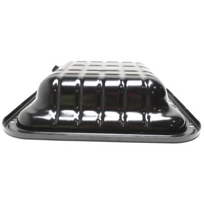 Rareelectrical - New Oil Pan Compatible With Nissan Altima Se 4 Cyl 2.4L Altima Gle 4 Cyl 2.4L Xe Base 1993-2001 By - Image 4