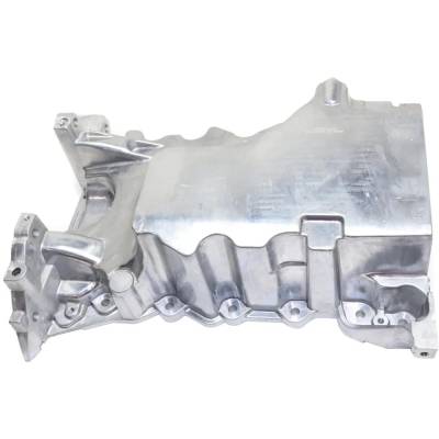 Rareelectrical - New Baffled Oil Pan Compatible With Mercury Sable Premier 6 Cyl 3.5L Sable Base 6 Cyl 3.5L Edge - Image 5