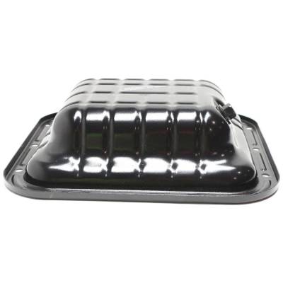Rareelectrical - New Oil Pan Compatible With Nissan Altima Base 4 Cyl 2.4L Altima Gxe 4 Cyl 2.4L Xe Gle 1993-2001 By - Image 6