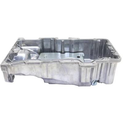 Rareelectrical - New Baffled Oil Pan Compatible With Mercury Milan Base 6 Cyl 3.0L Milan Premier 6 Cyl 3.0L Mariner - Image 4