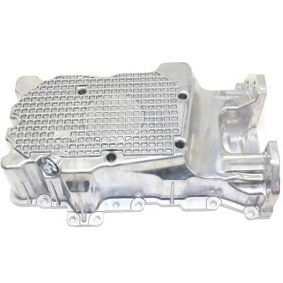 Rareelectrical - New Baffled Oil Pan Compatible With Mercury Milan Base 6 Cyl 3.0L Milan Premier 6 Cyl 3.0L Mariner - Image 5