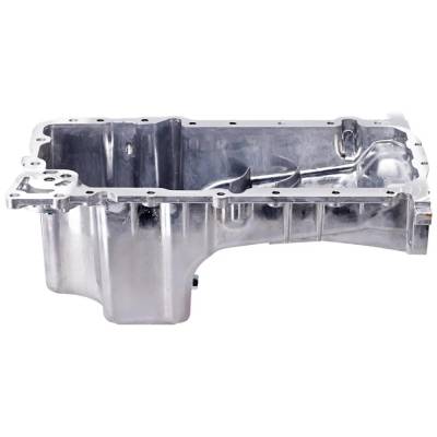 New Aluminum Oil Pan Compatible With Chrysler Dodge 300 Limited 6 Cyl 3.5L Challenger Sxt 6 Cyl 3.5L