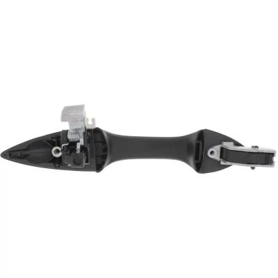Rareelectrical - Front Driver Side Exterior Door Handle Compatible With 2005-2010 Honda Odyssey Primed Paintable - Image 4