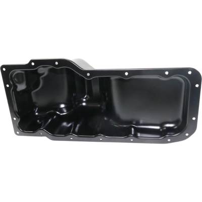 Rareelectrical - New Steel Oil Pan Compatible With Chrysler Dodge Durango Slt Plus 8 Cyl 4.7L Aspen Limited 8 Cyl - Image 6