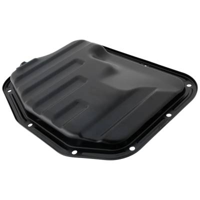 Rareelectrical - New Steel Oil Pan Compatible With Nissan Sentra Se-R 4 Cyl 2.5L Sentra Limited Edition 4 Cyl 2.5L S - Image 3