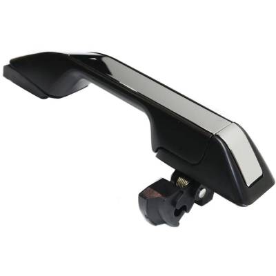 Rareelectrical - Front Passenger Side Exterior Door Handle Compatible With 2011-2017 Honda Odyssey Primed Paintable - Image 2