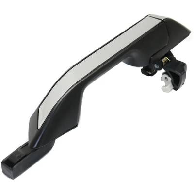 Rareelectrical - Front Passenger Side Exterior Door Handle Compatible With 2011-2017 Honda Odyssey Primed Paintable - Image 3