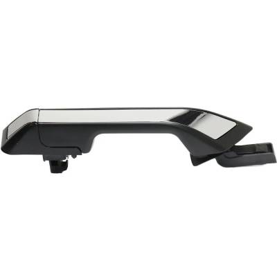 Rareelectrical - Front Passenger Side Exterior Door Handle Compatible With 2011-2017 Honda Odyssey Primed Paintable - Image 4