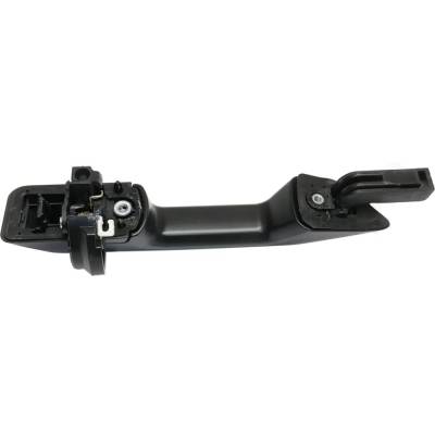 Rareelectrical - Front Passenger Side Exterior Door Handle Compatible With 2011-2017 Honda Odyssey Primed Paintable - Image 5