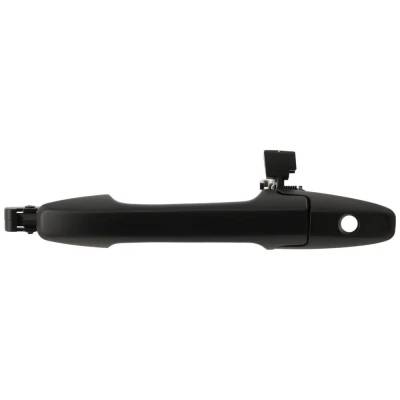 Front Left (Driver Side) Exterior Door Handle Compatible With 2006-2014 Honda Pilot Honda Civic