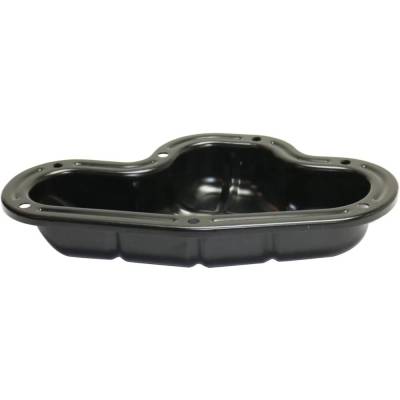 Rareelectrical - New Steel Oil Pan Compatible With Infiniti Nissan Pathfinder Le 6 Cyl 3.5L Pathfinder Se 6 Cyl 3.5L - Image 4