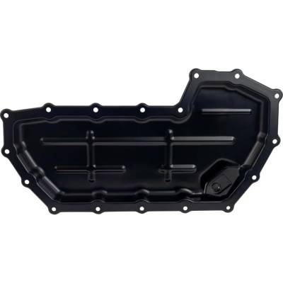 Rareelectrical - New Oil Pan Compatible With Ford Lincoln Thunderbird Pacific Coast Roadster 8 Cyl 3.9L Thunderbird - Image 4