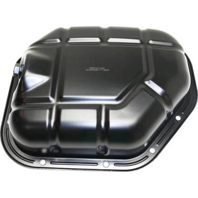 Rareelectrical - New Oil Pan Compatible With Hyundai Kia Sonata Ve 6 Cyl 2.7L Sonata Glx 6 Cyl 2.7L Tiburon Se Optima - Image 5