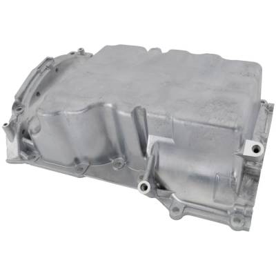New Oil Pan Compatible With Ford Lincoln Mkc Base 4 Cyl 2.3L Mkz Reserve Hybrid 4 Cyl 2.0L Mkc Base