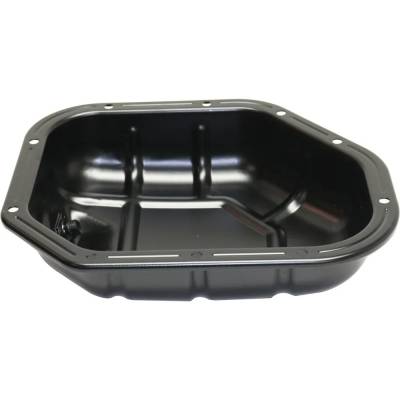 Rareelectrical - New Oil Pan Compatible With Hyundai Kia Optima Se 6 Cyl 2.5L Tiburon Gtp 6 Cyl 2.7L Tiburon Gt 2.7L - Image 4