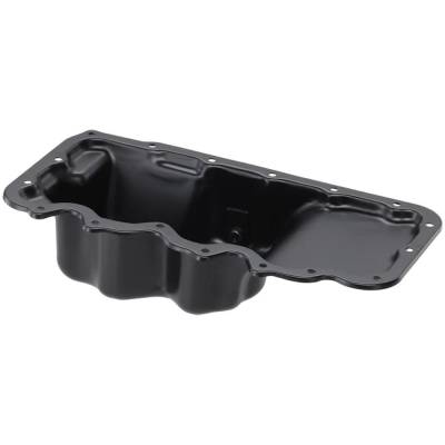 Rareelectrical - New Steel Oil Pan Compatible With Ford Mazda Escape Xls 4 Cyl 2.0L Focus Zx3 4 Cyl 2.0L Tribute Dx 4 - Image 6